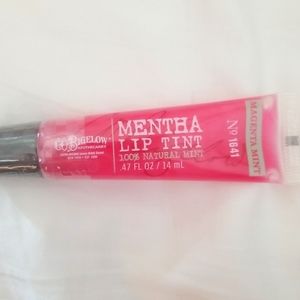 BOGO B&BW sealed 100% natural mint lip tint